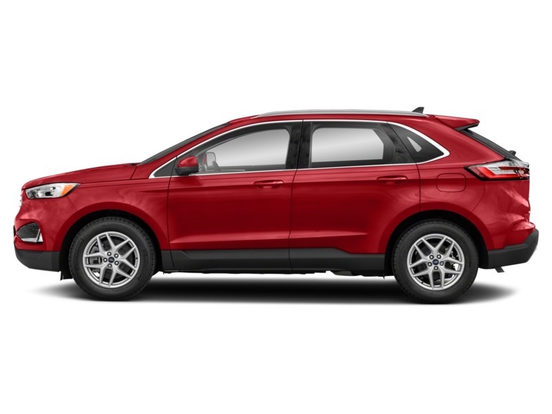 2022 Ford Edge SEL AWD Exterior Shot 6