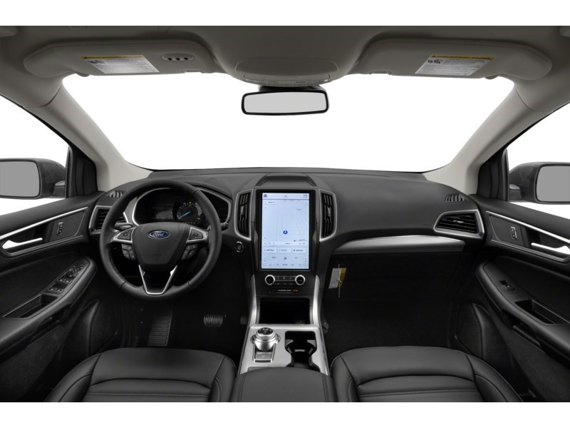2022 Ford Edge SEL AWD Interior Shot 6