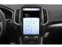 2022 Ford Edge SEL AWD Interior Shot 2