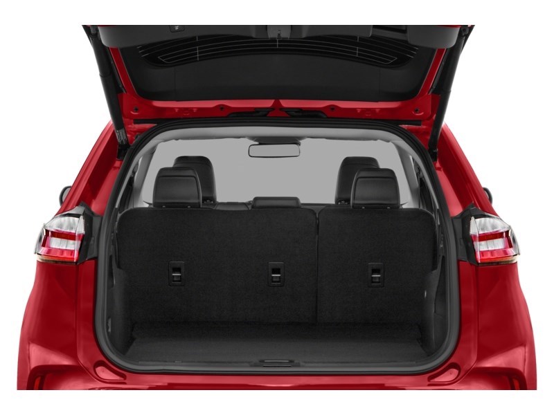 2022 Ford Edge SEL AWD Exterior Shot 4