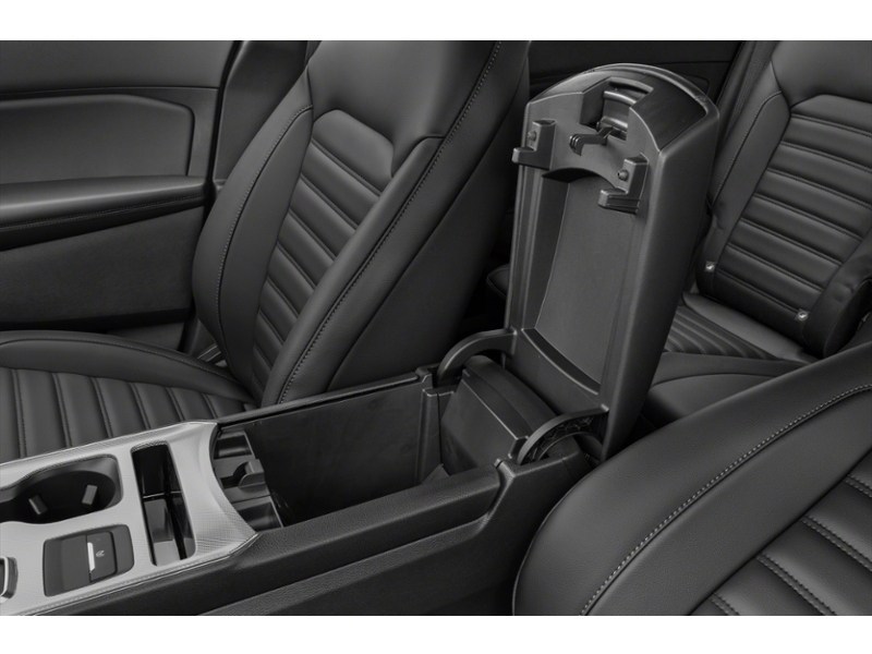 2022 Ford Edge SEL AWD Interior Shot 7