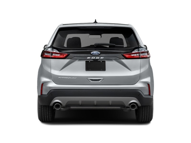 2022 Ford Edge Titanium AWD Exterior Shot 7