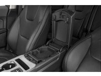 2022 Ford Edge Titanium AWD Interior Shot 7