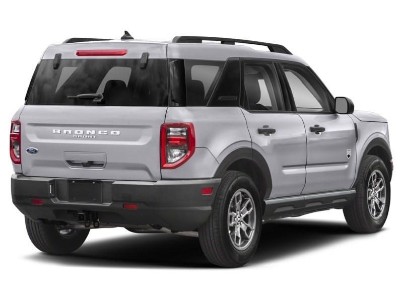 2023 Ford Bronco Sport Big Bend 4x4 Exterior Shot 2