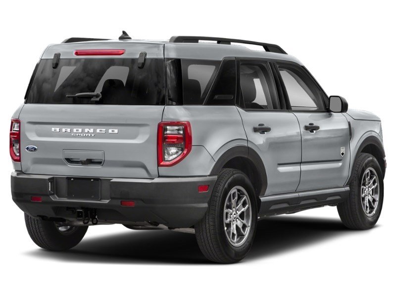 2024 Ford Bronco Sport Big Bend 4x4 Exterior Shot 2