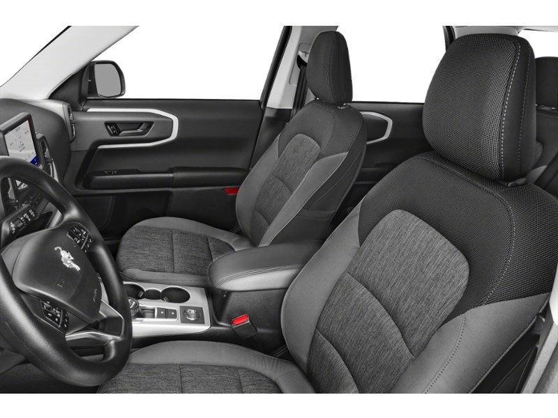 2023 Ford Bronco Sport Big Bend 4x4 Interior Shot 4