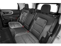 2024 Ford Bronco Sport Big Bend 4x4 Interior Shot 5