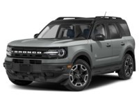 2023 Ford Bronco Sport Outer Banks 4x4 Exterior Shot 1