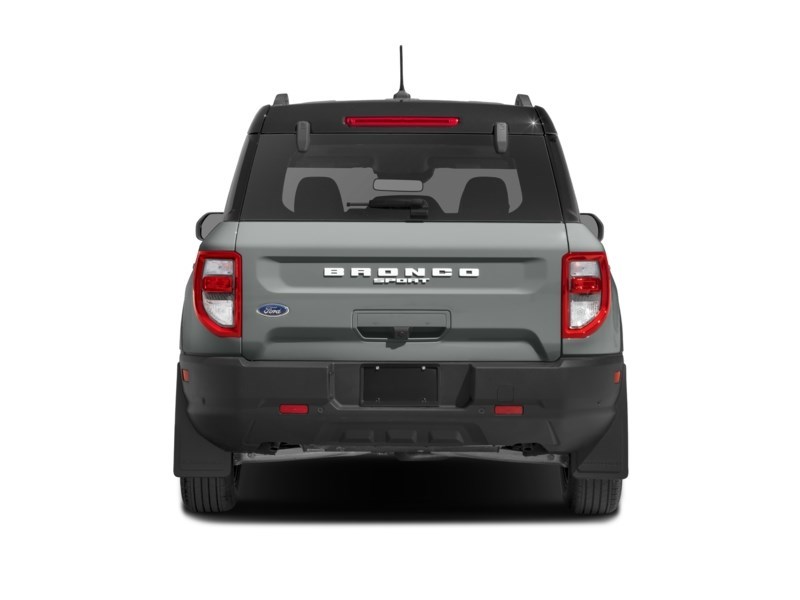 2023 Ford Bronco Sport Outer Banks 4x4 Exterior Shot 7