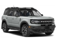 2021 Ford Bronco Sport Outer Banks | 4X4 | 1.5L | B&O | TOW | ADPTV CRUIS Exterior Shot 8