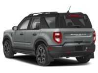 2023 Ford Bronco Sport Outer Banks 4x4 Exterior Shot 9