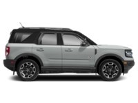 2022 Ford Bronco Sport Outer Banks 4x4 Exterior Shot 10