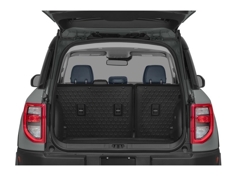 2023 Ford Bronco Sport Outer Banks 4x4 Exterior Shot 4