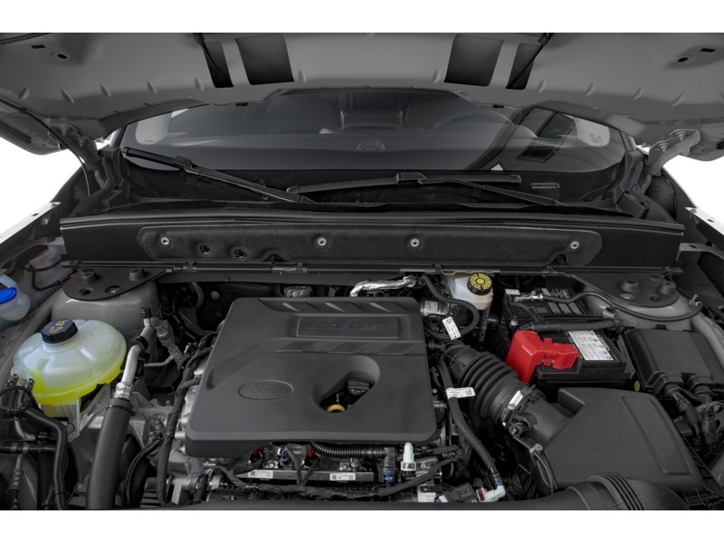 2023 Ford Bronco Sport Outer Banks 4x4 Exterior Shot 3