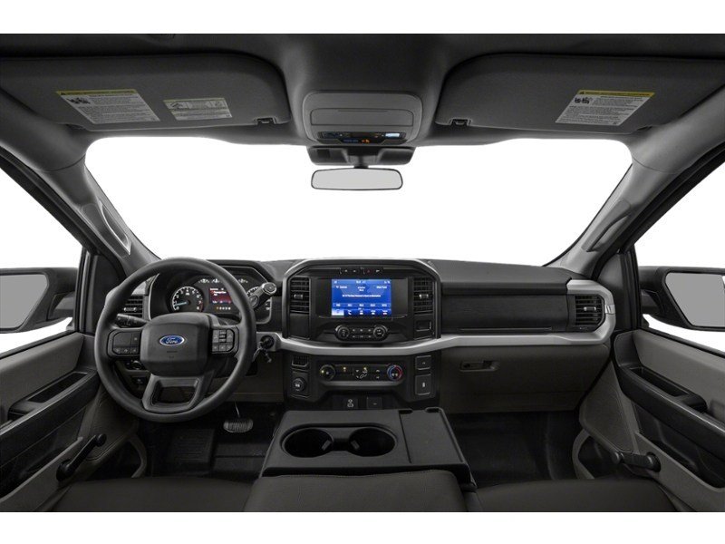 2022 Ford F-150 XL 4WD Reg Cab 6.5' Box Interior Shot 5