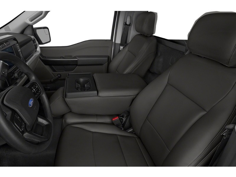 2022 Ford F-150 XL 4WD Reg Cab 6.5' Box Interior Shot 4