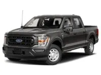 2022 Ford F-150 XL 4WD SuperCrew 5.5' Box Exterior Shot 1