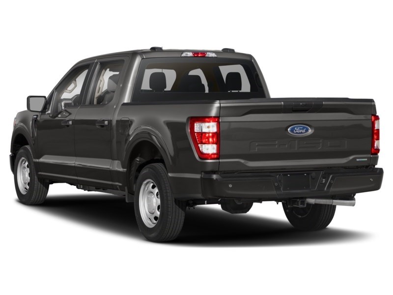 2022 Ford F-150 XL 4WD SuperCrew 5.5' Box Exterior Shot 9