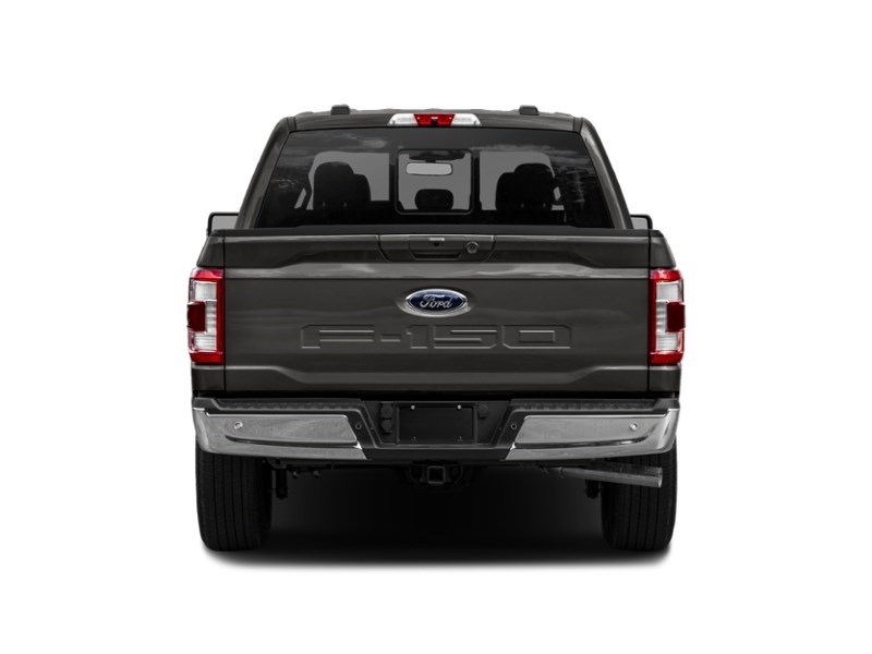 2021 Ford F-150 LARIAT 4WD SuperCrew 5.5' Box Exterior Shot 7