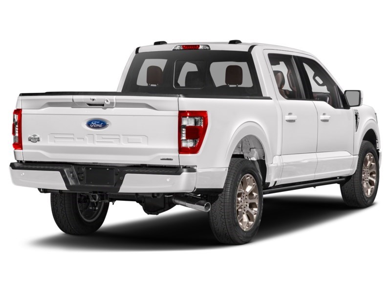 2021 Ford F-150 King Ranch 4WD SuperCrew 5.5' Box Exterior Shot 2