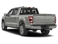 2022 Ford F-150 Platinum 4WD SuperCrew 5.5' Box Exterior Shot 9