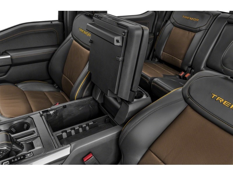 2022 Ford F-150 Tremor | 4X4 | 3.5L | 402A | ROOF | NAV | 360 Interior Shot 7
