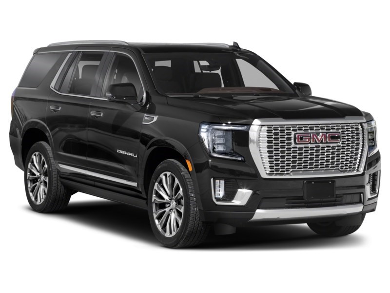 2024 GMC Yukon 4WD 4dr Denali Exterior Shot 8