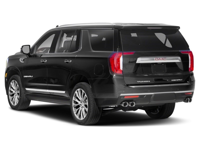 2024 GMC Yukon 4WD 4dr Denali Exterior Shot 9