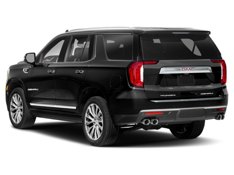 2024 GMC Yukon 4WD 4dr Denali Exterior Shot 9