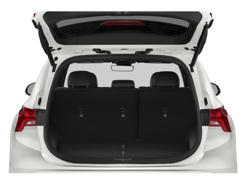 2022 Hyundai Santa Fe Ultimate Calligraphy AWD Exterior Shot 4