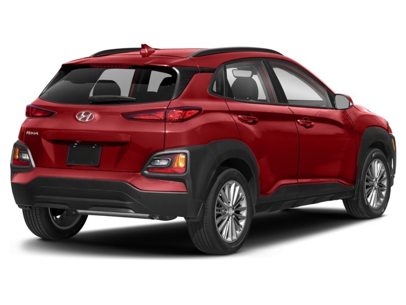 2021 Hyundai Kona 2.0L Preferred AWD Exterior Shot 3