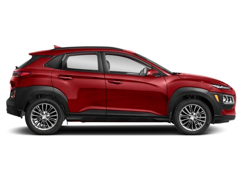 2020 Hyundai Kona 2.0L Preferred FWD Exterior Shot 10