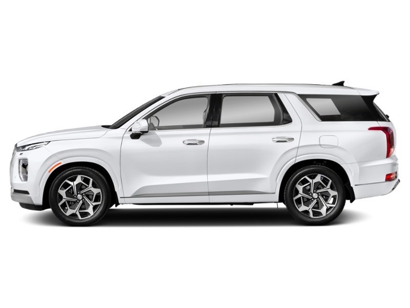2022 Hyundai Palisade Ultimate Calligraphy 7-Passenger AWD Exterior Shot 6