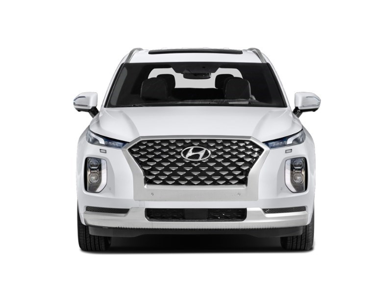 2022 Hyundai Palisade Ultimate Calligraphy 7-Passenger AWD Exterior Shot 5