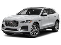 2022 Jaguar F-PACE P550 SVR Auto Exterior Shot 1