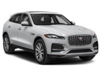 2022 Jaguar F-PACE P550 SVR Auto Exterior Shot 8
