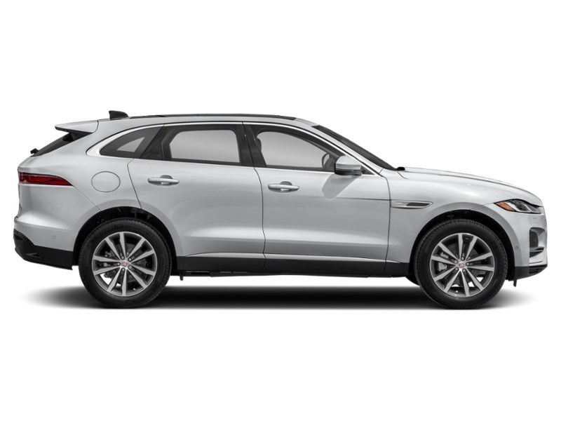2022 Jaguar F-PACE P550 SVR Auto Exterior Shot 10