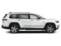 2021 Jeep Grand Cherokee L Altitude 4x4 Exterior Shot 10