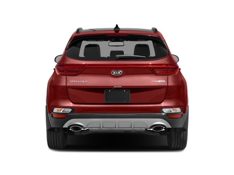 2022 Kia Sportage SX AWD Exterior Shot 7
