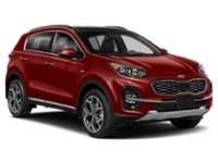 2022 Kia Sportage SX AWD Exterior Shot 8