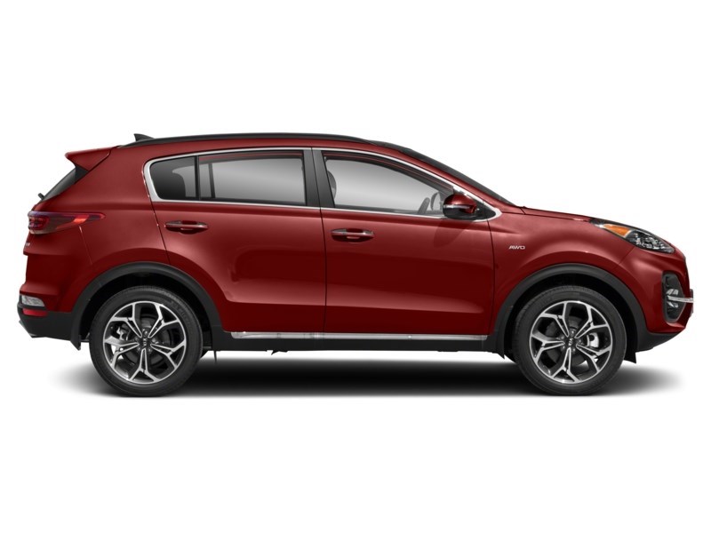 2022 Kia Sportage SX AWD Exterior Shot 10