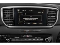 2022 Kia Sportage SX AWD Interior Shot 8