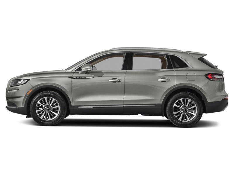 2021 Lincoln Nautilus Reserve AWD Exterior Shot 6