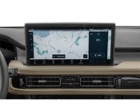 2021 Lincoln Nautilus Reserve AWD Interior Shot 8