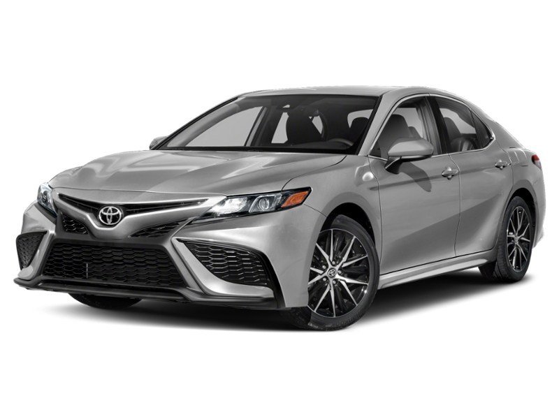 2021 Toyota Camry SE AWD Exterior Shot 1