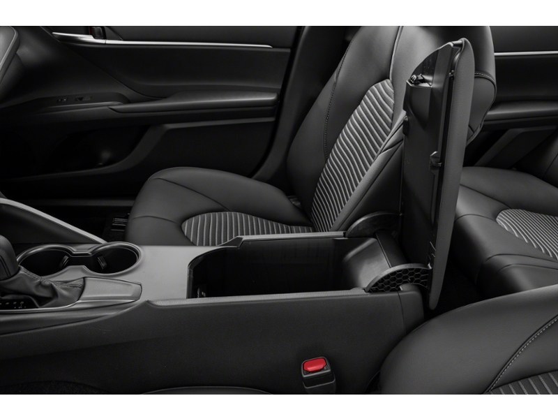 2021 Toyota Camry SE Auto AWD Interior Shot 7