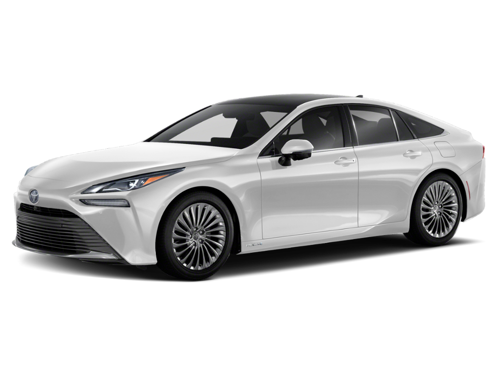 2026 toyota mirai Exterior