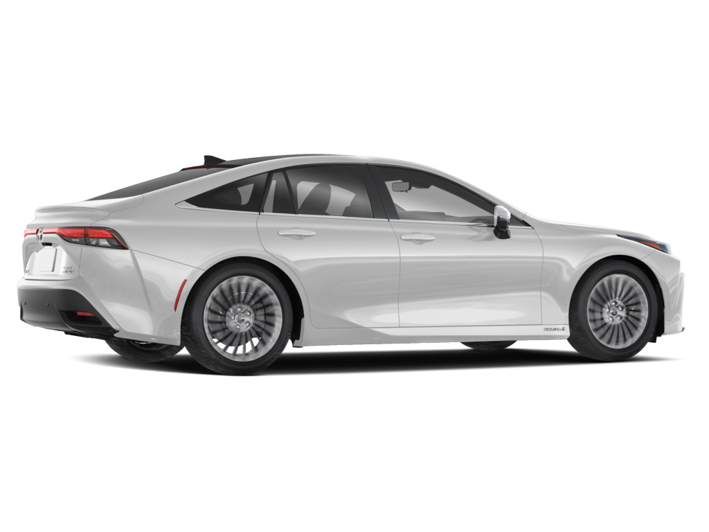 2024 Toyota Mirai Exterior