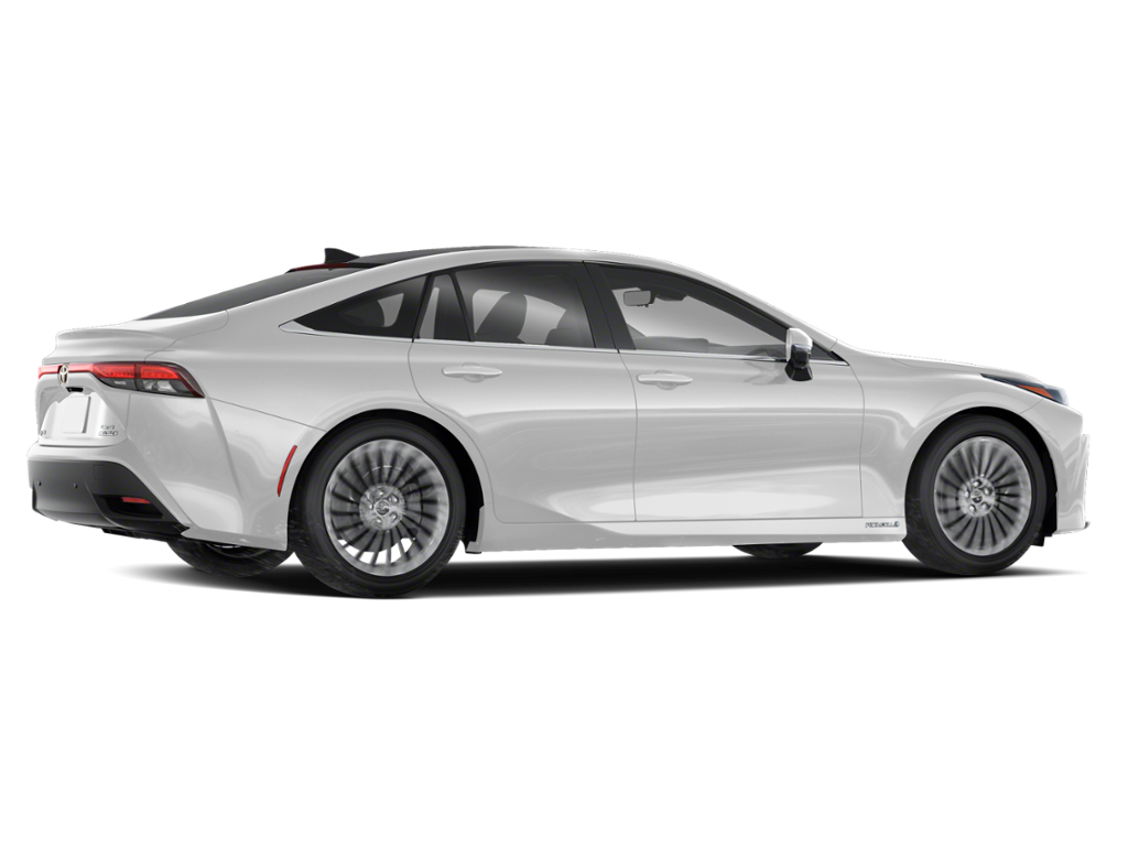 2026 toyota mirai Exterior