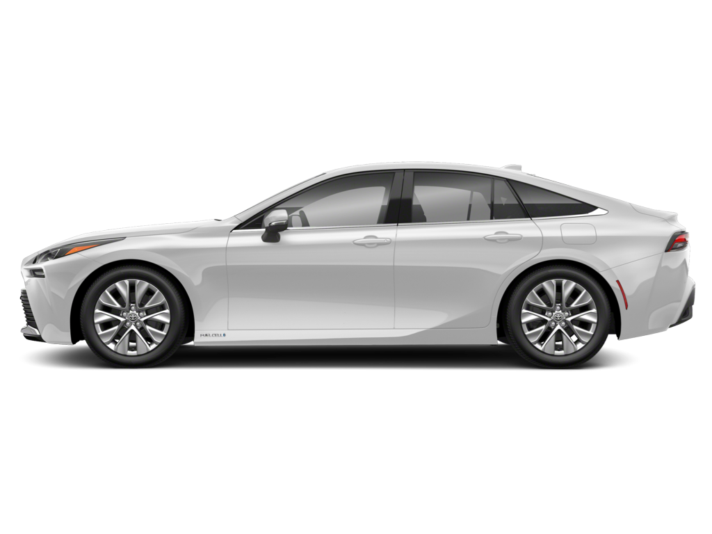 2025 Toyota Mirai Exterior